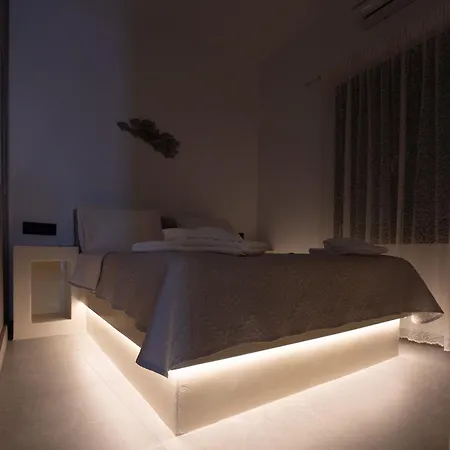 Appartement Odysseas *