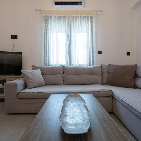 Appartement Odysseas *