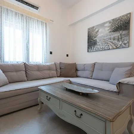Appartement Odysseas Páros