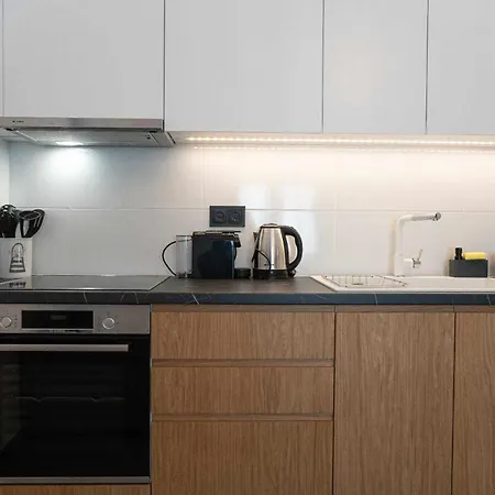 Apartman Odysseas *