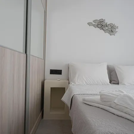 Apartman Odysseas Párosz