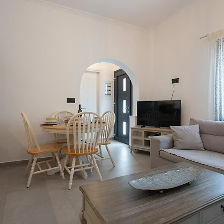 Apartment Odysseas *