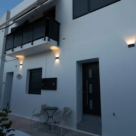Odysseas Apartman *