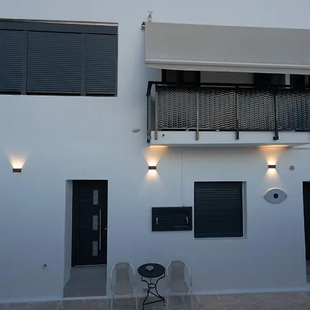 Apartment Odysseas *