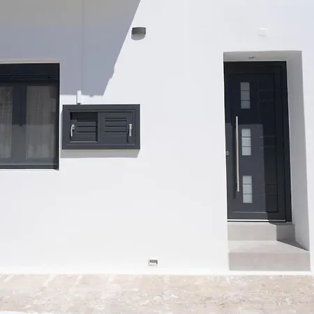 Odysseas Apartman Párosz