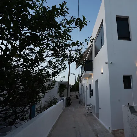 Apartman Odysseas Párosz